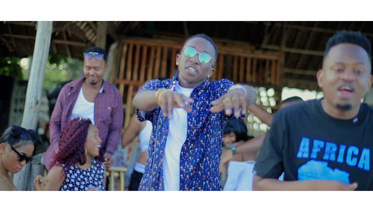 Pyuzer - Mashaalah Ft Mesen Selekta (Official Music Video)