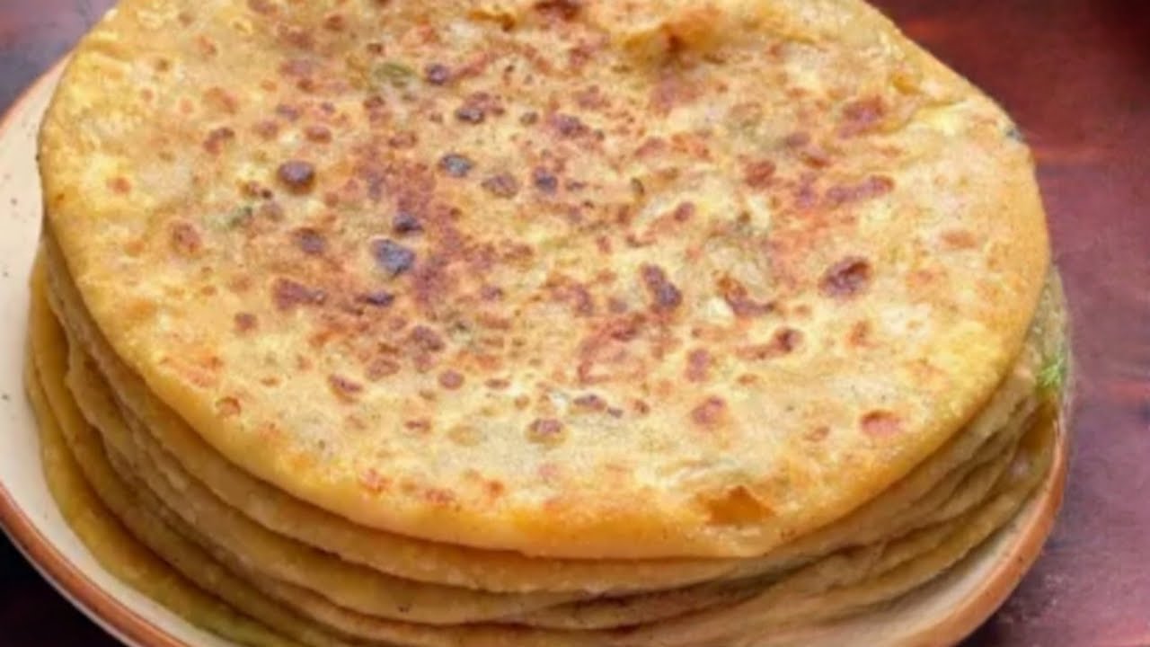নিরামিষ বাঁধাকপির পরোটা এই ভাবে একবার বানিয়ে দেখুন মুখের স্বাদ লেগে থাকবে। cabbage porota Recipe. 