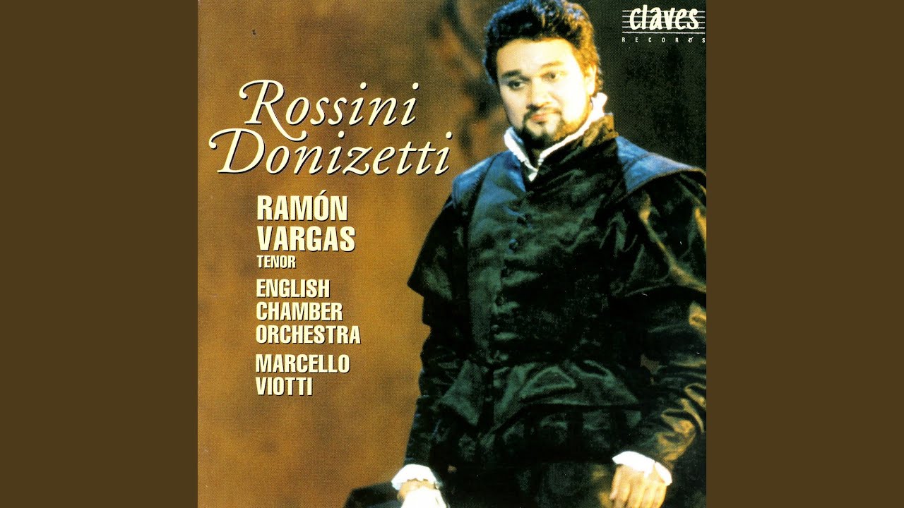 Il Barbiere di Siviglia: "Se il mio nome saper voi bramate... "