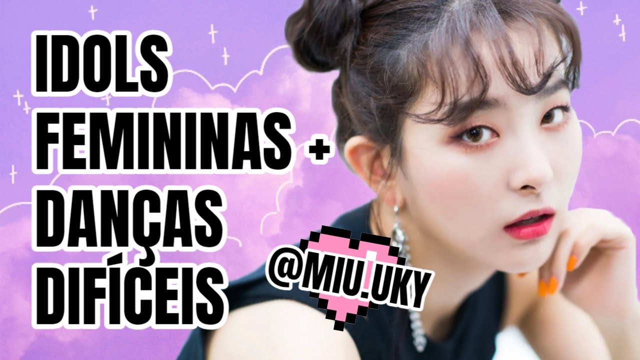 🟣 PQ OS GRUPOS MASCULINOS TEM COREOGRAFIAS + DIFÍCEIS