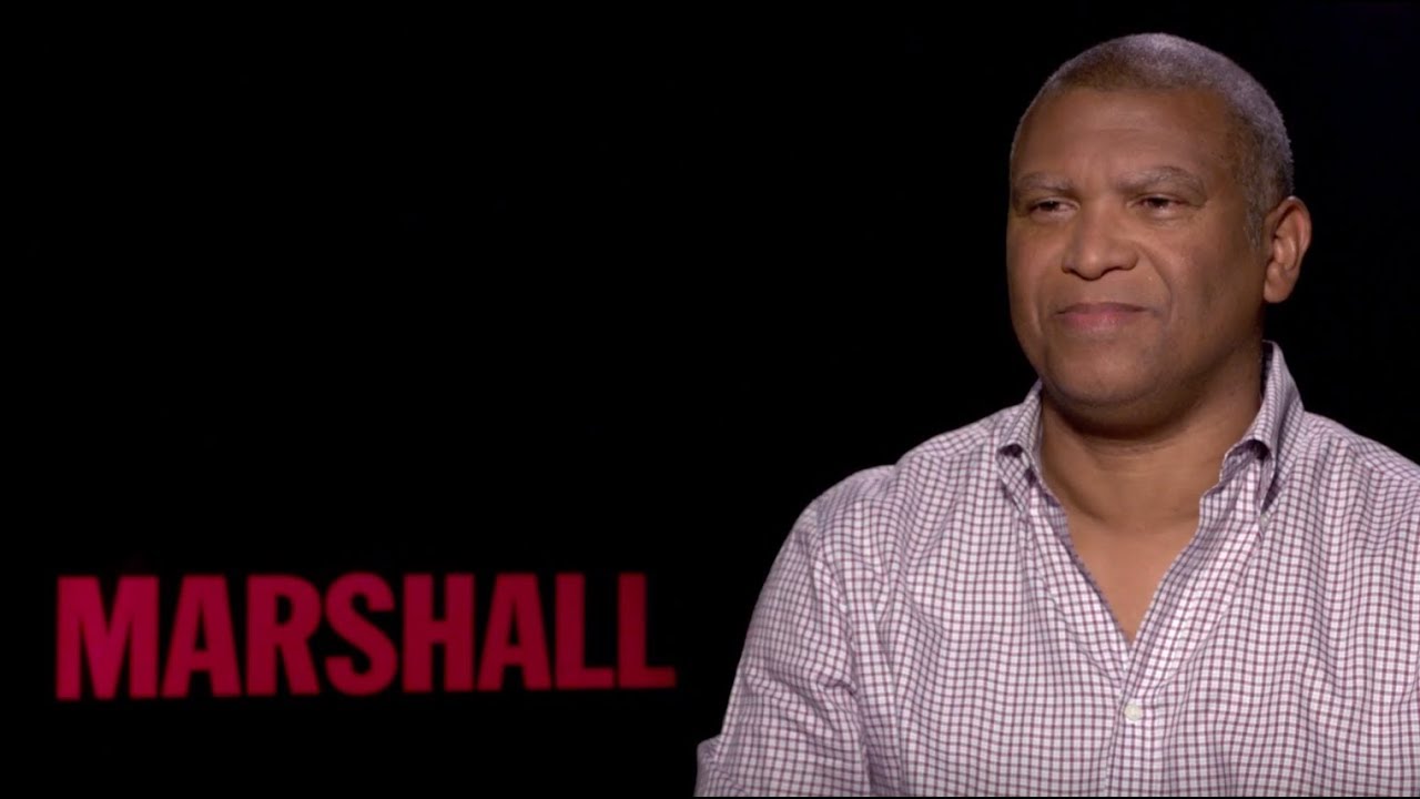 Backstage with MARSHALL Director Reginald Hudlin