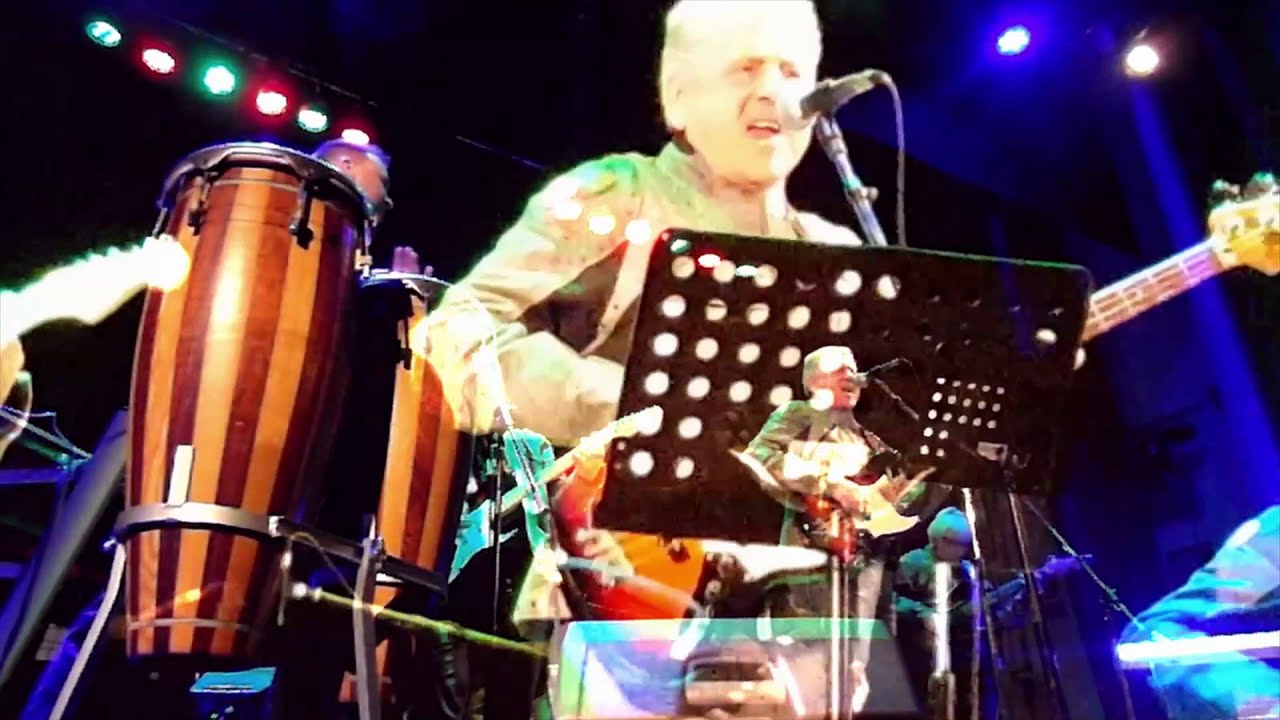 I NEW DADA - Batti i Pugni - Live a 