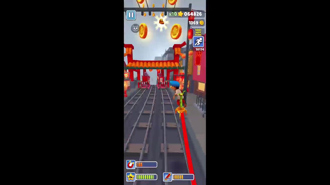 Subway Surf 50k Coins