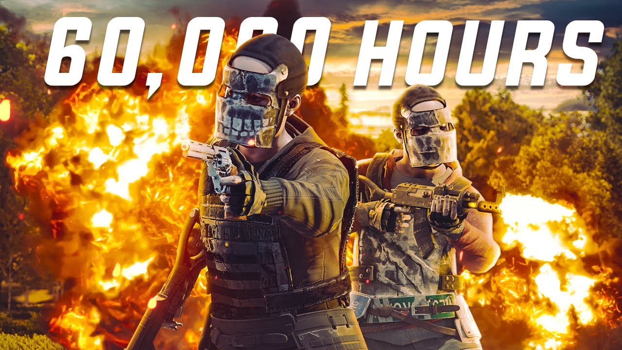 THE GREATEST DUO EVER! Rust