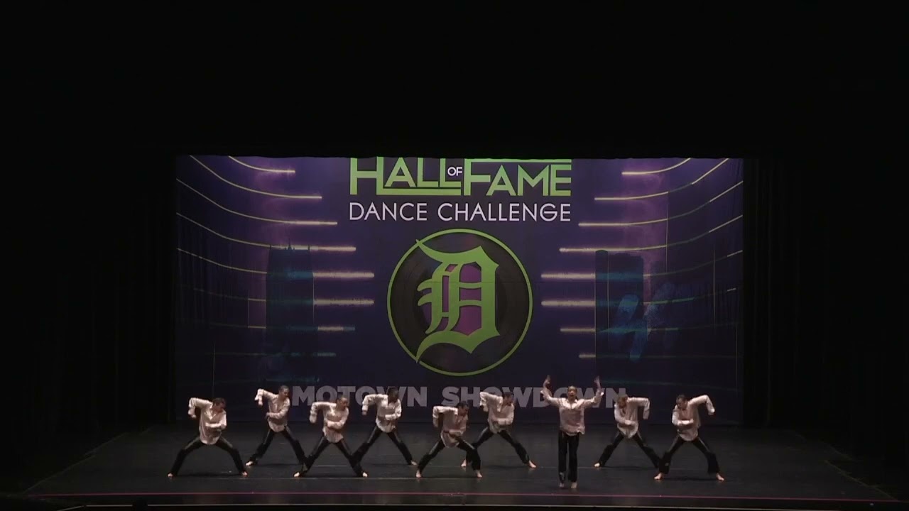 Joanne Chapman School of Dance - Rasputin