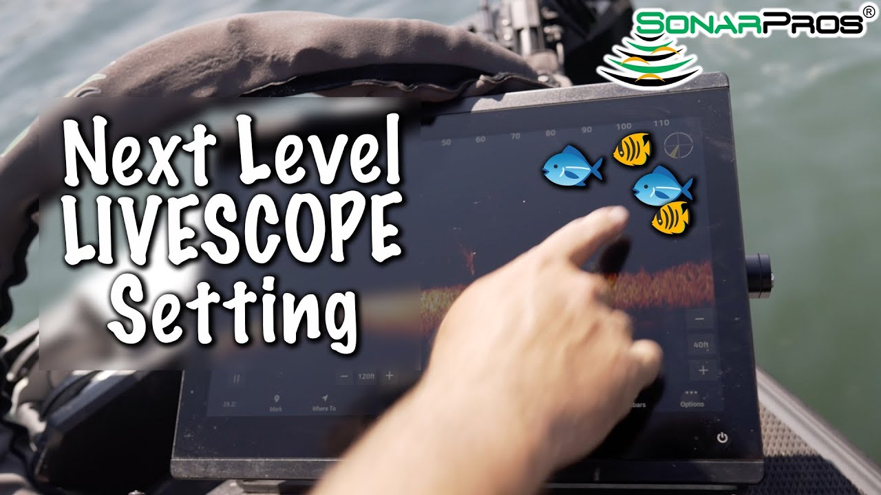 Эта КЛЮЧЕВАЯ НАСТРОЙКА выводит ваш LiveScope на новый уровень.