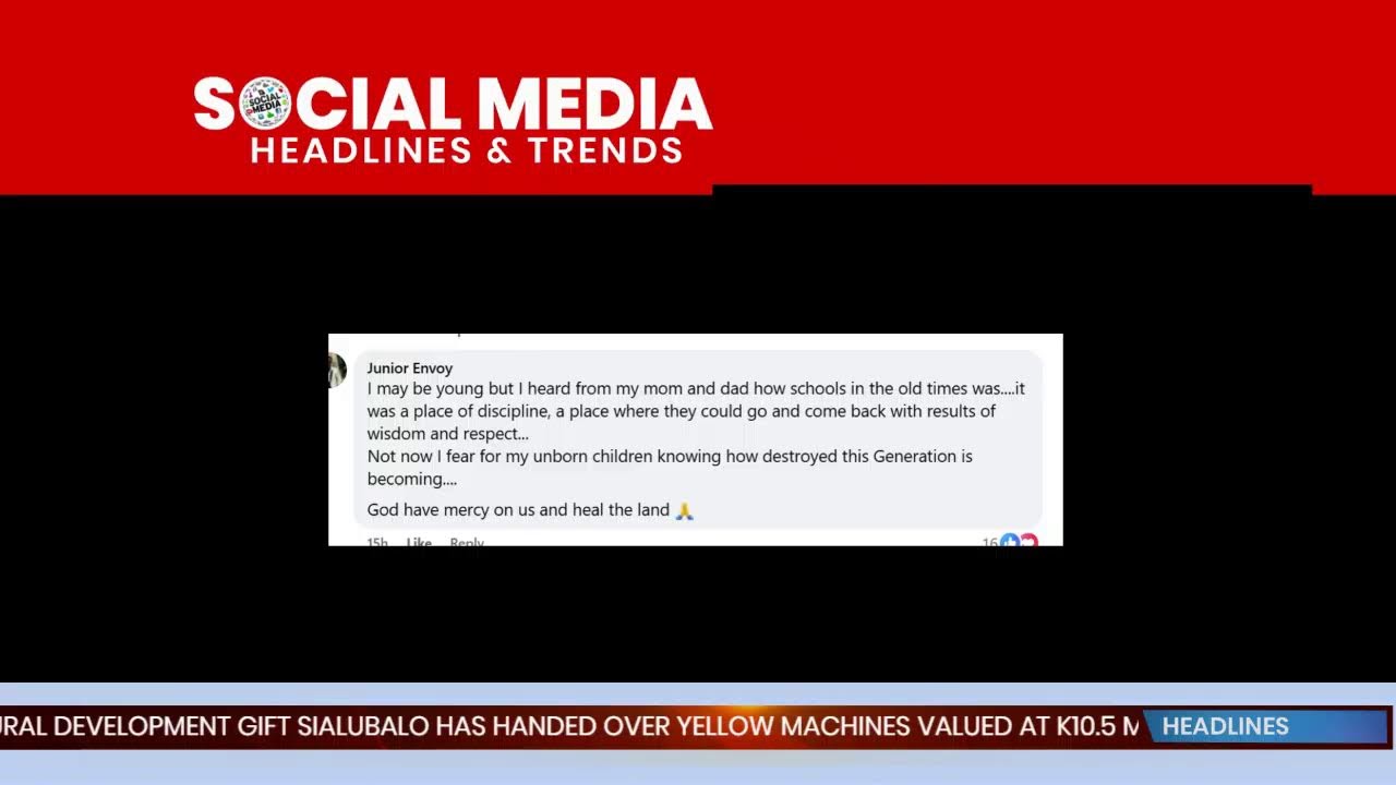 PTV2 || SOCIAL MEDIA HEADLINES AND TRENDS || 18. 02 . 2026
