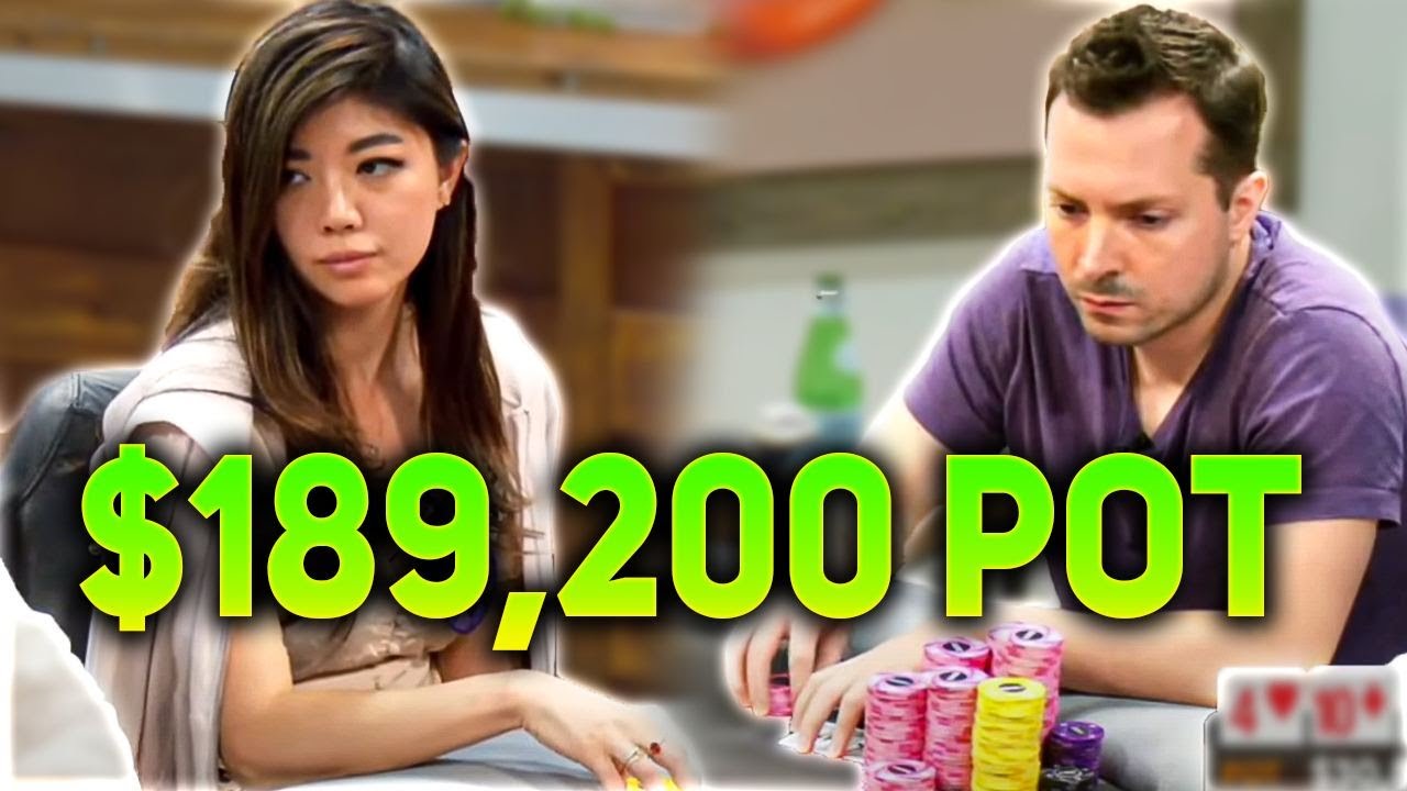 POCKET ACES (Xuan Liu vs Jordi)