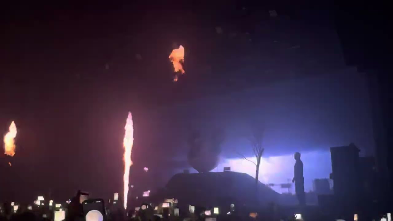 9mice - jenna. Live. Москва. VK Stadium