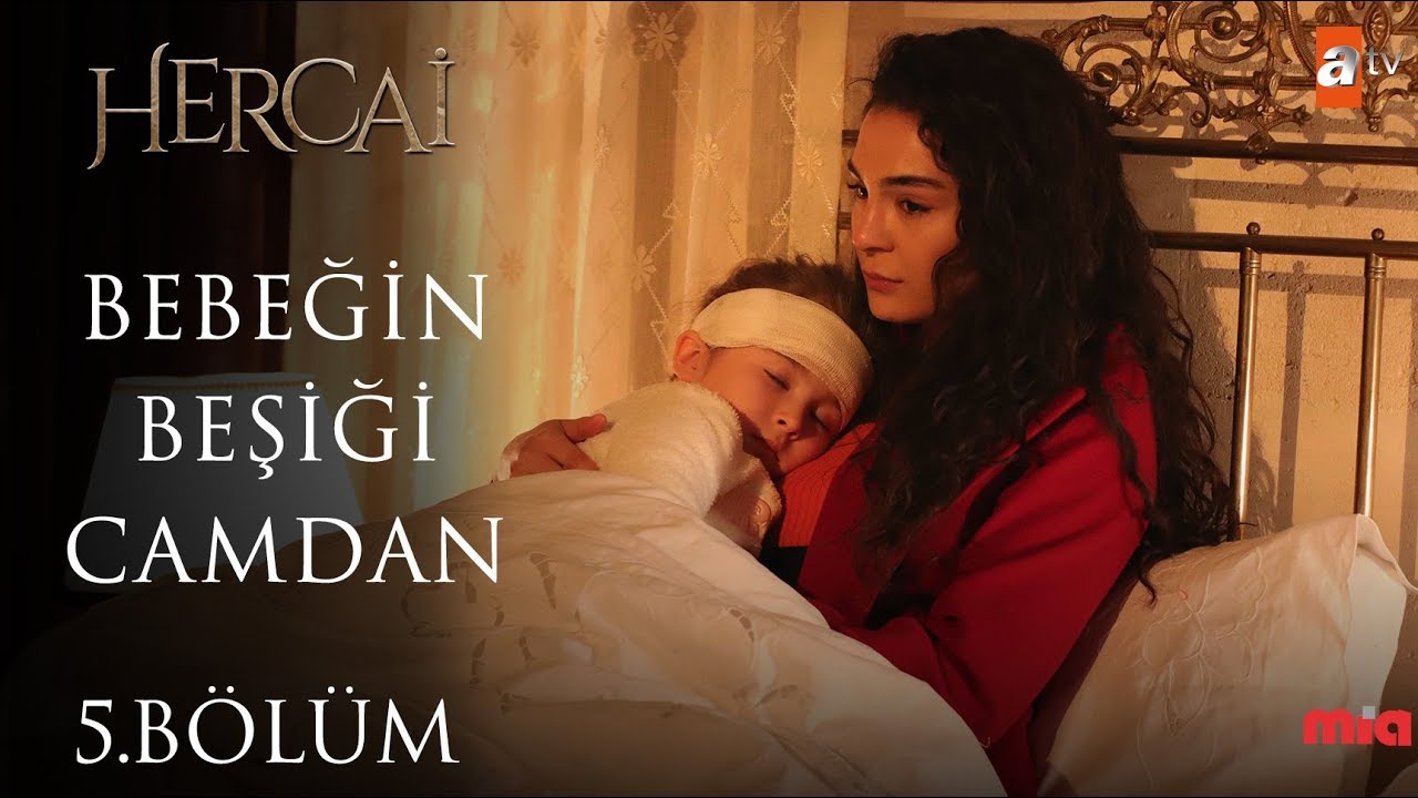Bebeğin Beşiği Camdan (Nenni) - Ebru Şahin - Hercai 5. Bölüm