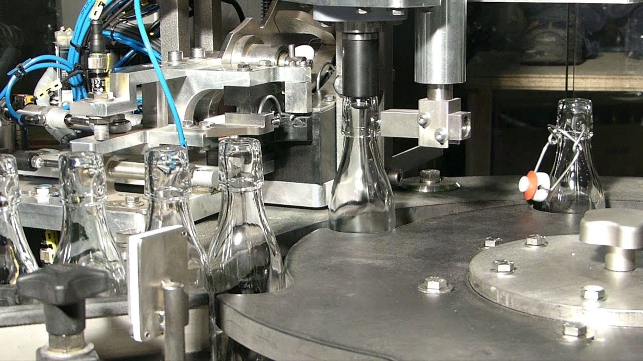 Swing stopper mounting machine BMM - 2500