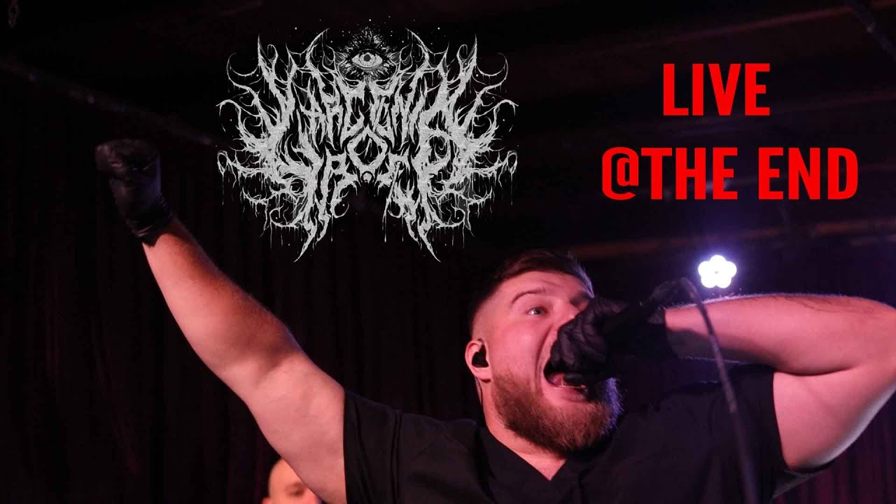 LARCɆNIA ROɆ Live @ The End