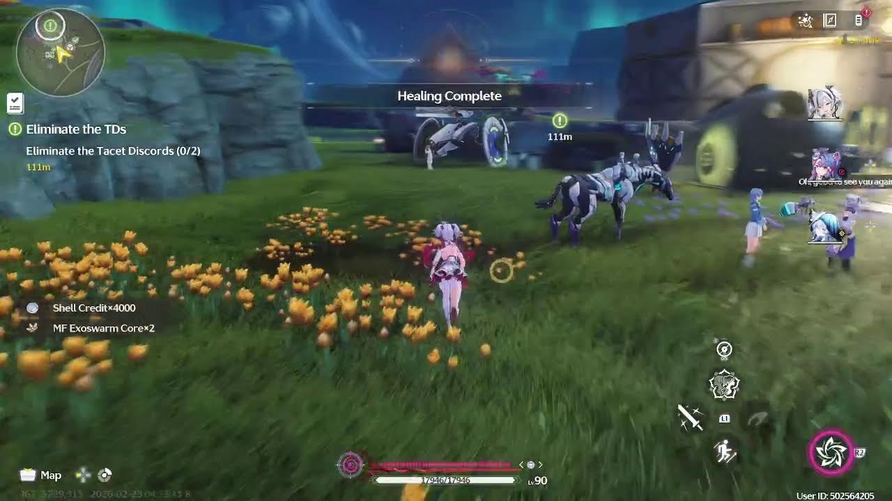 Arknight Endfield/Wuthering Waves Dailies (PC)