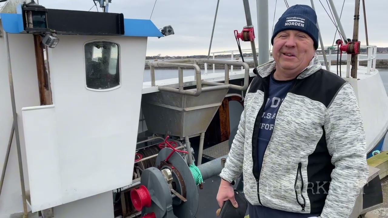 SD248 Axö, Koster flyttar till halland och berättar !