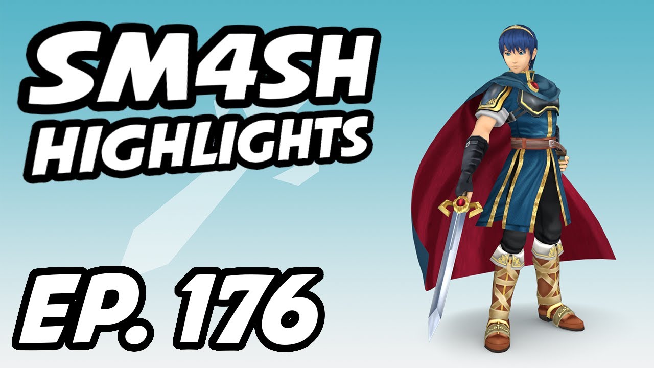 Sm4sh Daily Highlights | Ep. 176 | GamersOnTheEdge, HouseOf3000, UnrivaledTournaments, TremendoDude