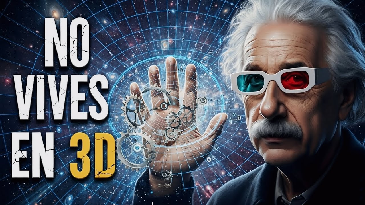 El Tejido del Universo: Por qué el Espacio y el Tiempo son la Misma Cosa Según Einstein