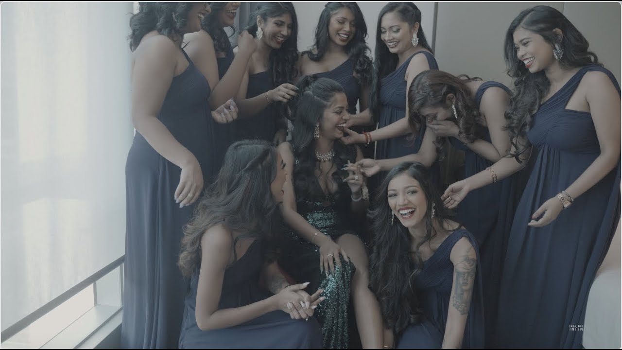 BEST TAMIL WEDDING FROM PERTH, AUSTRALIA | DIVYASHREE & SUGAN | SINGAPORE WEDDING | INDIAN WEDDING
