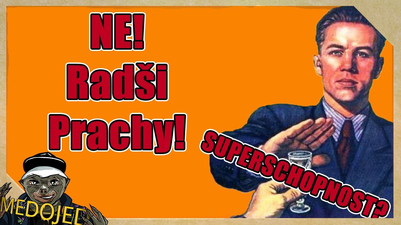 Proč byste NECHTĚLI VĚTŠINU SUPERSCHOPNOSTÍ