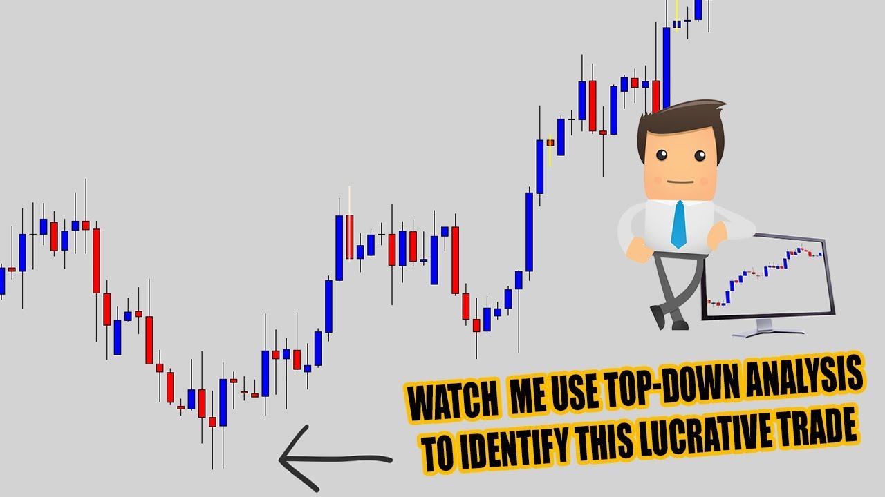 Intra day Forex Trading Using The Powerful Top Down Analysis Price Action Technique