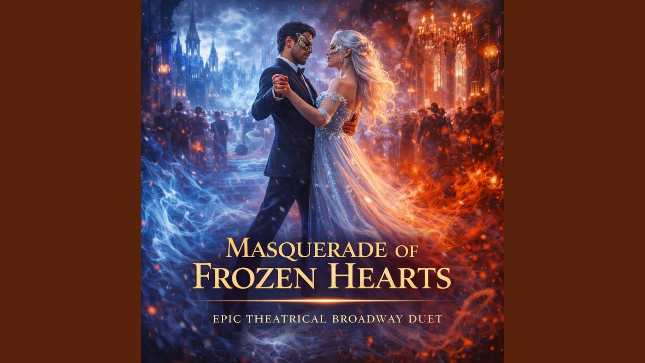 Masquerade of Frozen Hearts