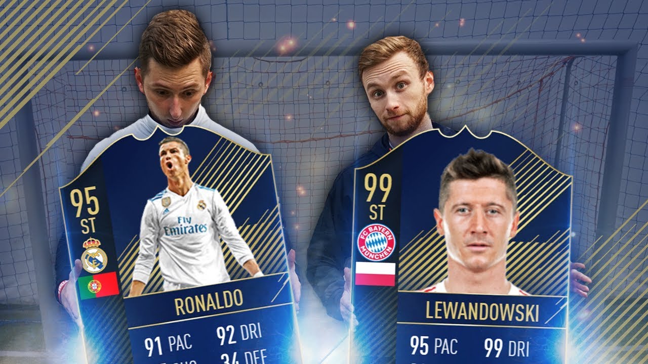 WYBIERAMY KARTY TOTY NA ORLIKU Z LACHEM!
