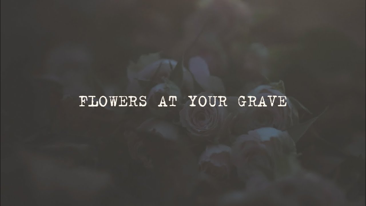 Born Through Death - Flowers At Your Grave (Official Music Video)