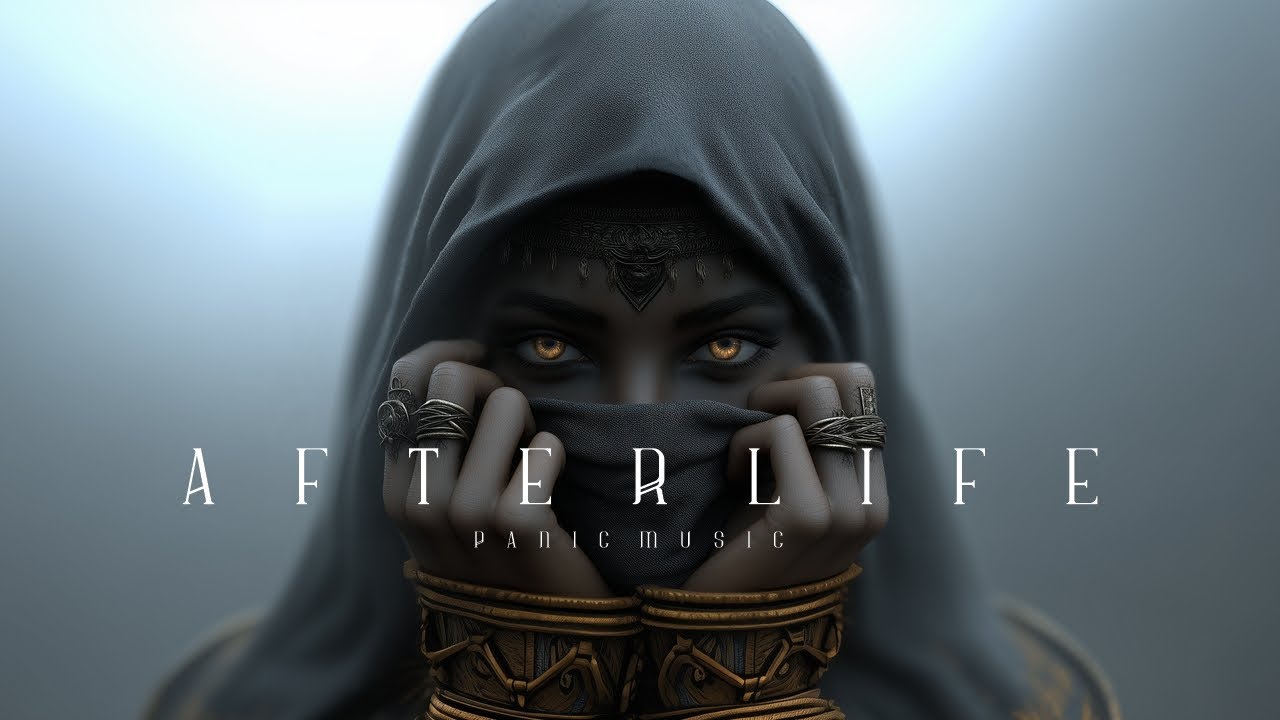 Afterlife - Meditative Ancient Egyptian Music for Deep Relaxation
