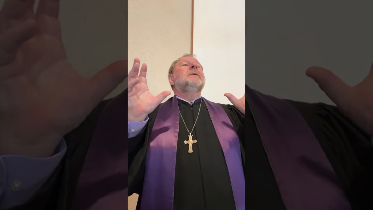 March 1 2026 Sermon