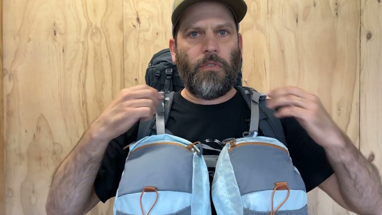 Beer O'Clock Gear Review with the Universal Balance Pockets by Aarn Packs