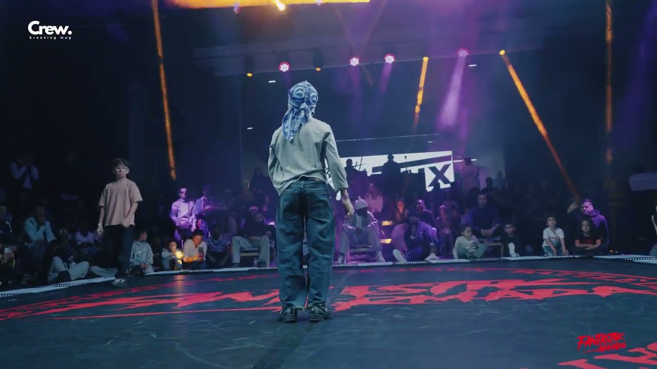 Buch vs Maloy I Battle de Meaux I Semi Final