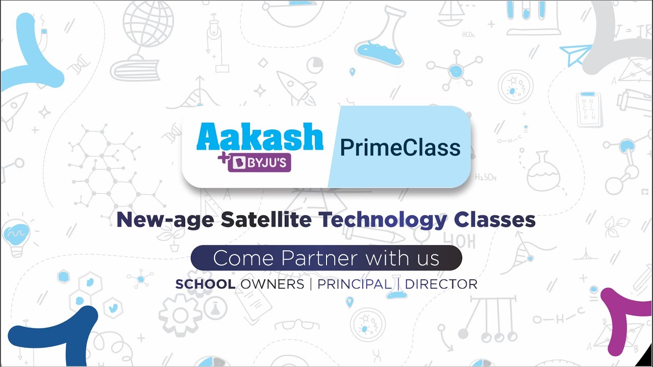 Aakash BYJU'S Prime Class