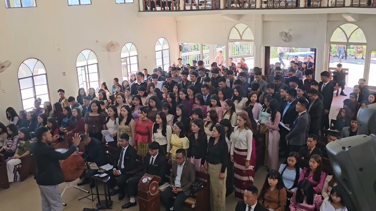 Venghlun Branch Zaipawl | Pathianni Chawhma Inkhawm | Bial KTP Conference Vawi 41-Na | 2026