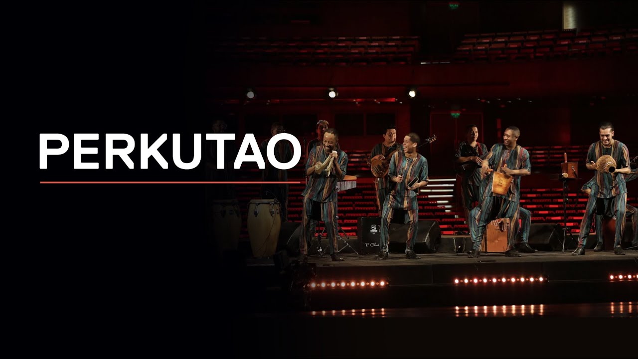 Perkutao en el Gran Teatro Nacional  | Teatro en Grande