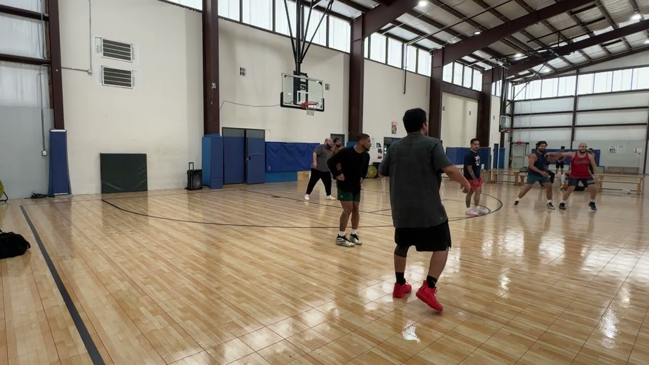 Hoopie Time March 8, 2026 Game 1