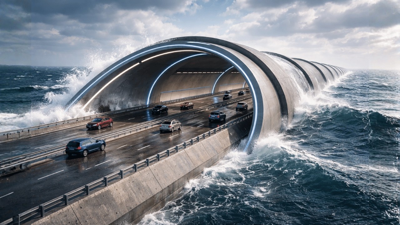 Impossible Places | The Biggest Megaprojects on Earth You Won&rsquo;t Believe Exist | 4K Documentary