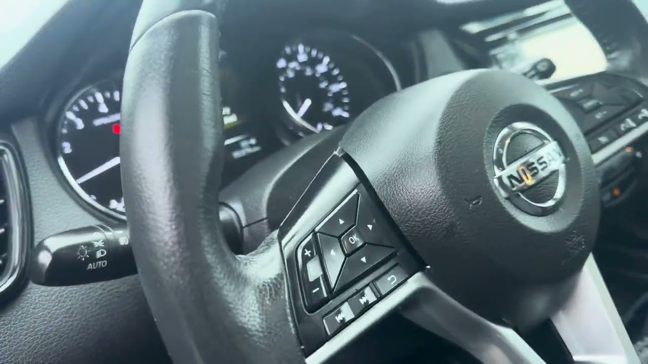 2017 Nissan rogue SL all-wheel-drive