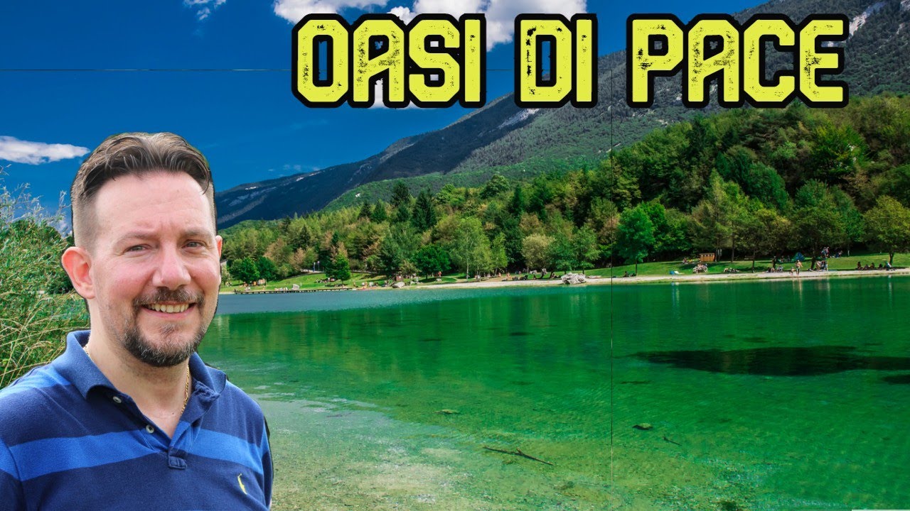 Lago di Nembia - Oasi WWF nelle splendide Dolomiti di Brenta