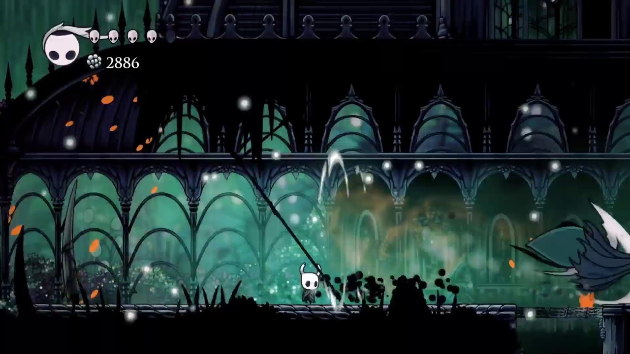 Hollow Knight no Upgrades Challenge I totally didn't forget about