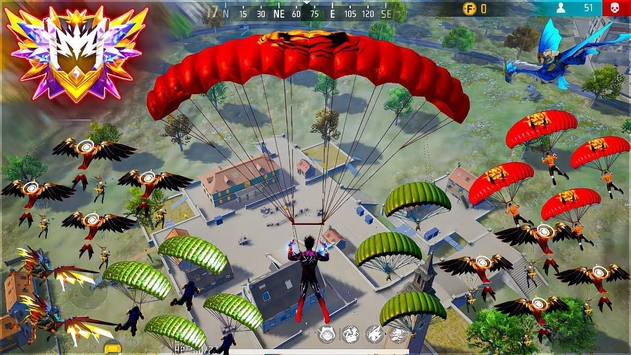 Bullet Train🚆Update in Free Fire😍Did i Like it ? RK  Gamer