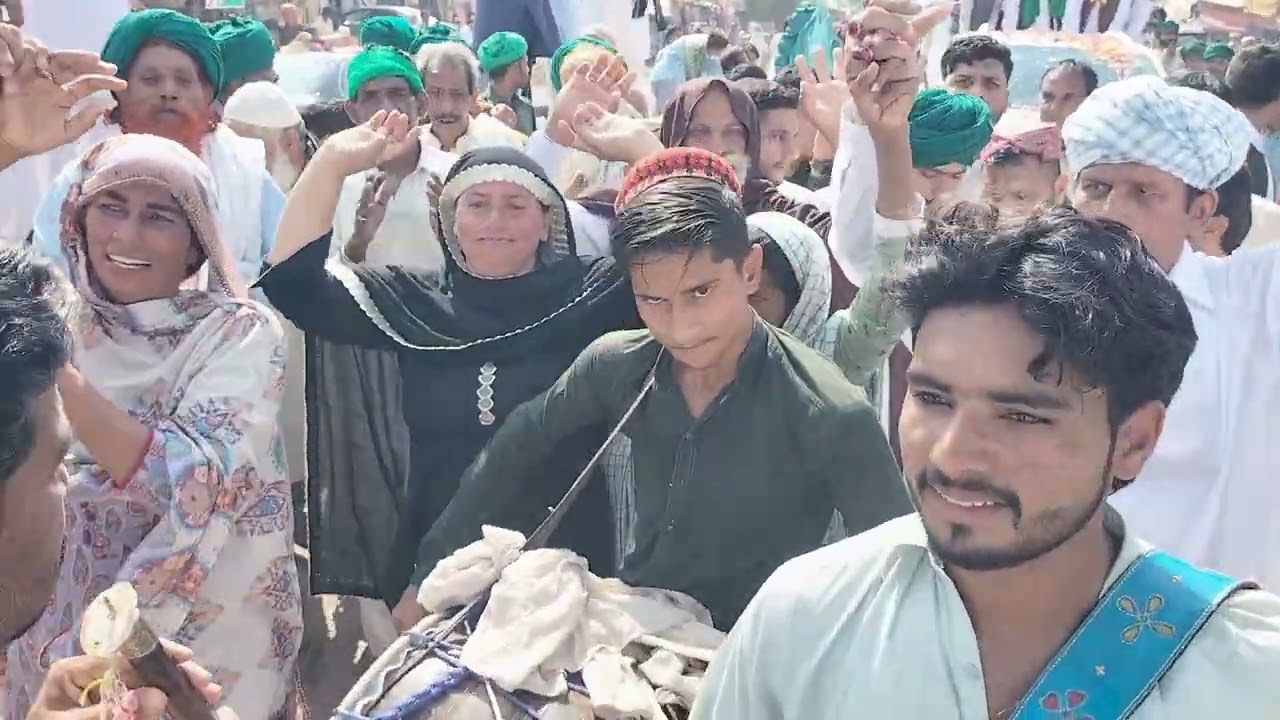 mela Mian bahoo Sahib 2023