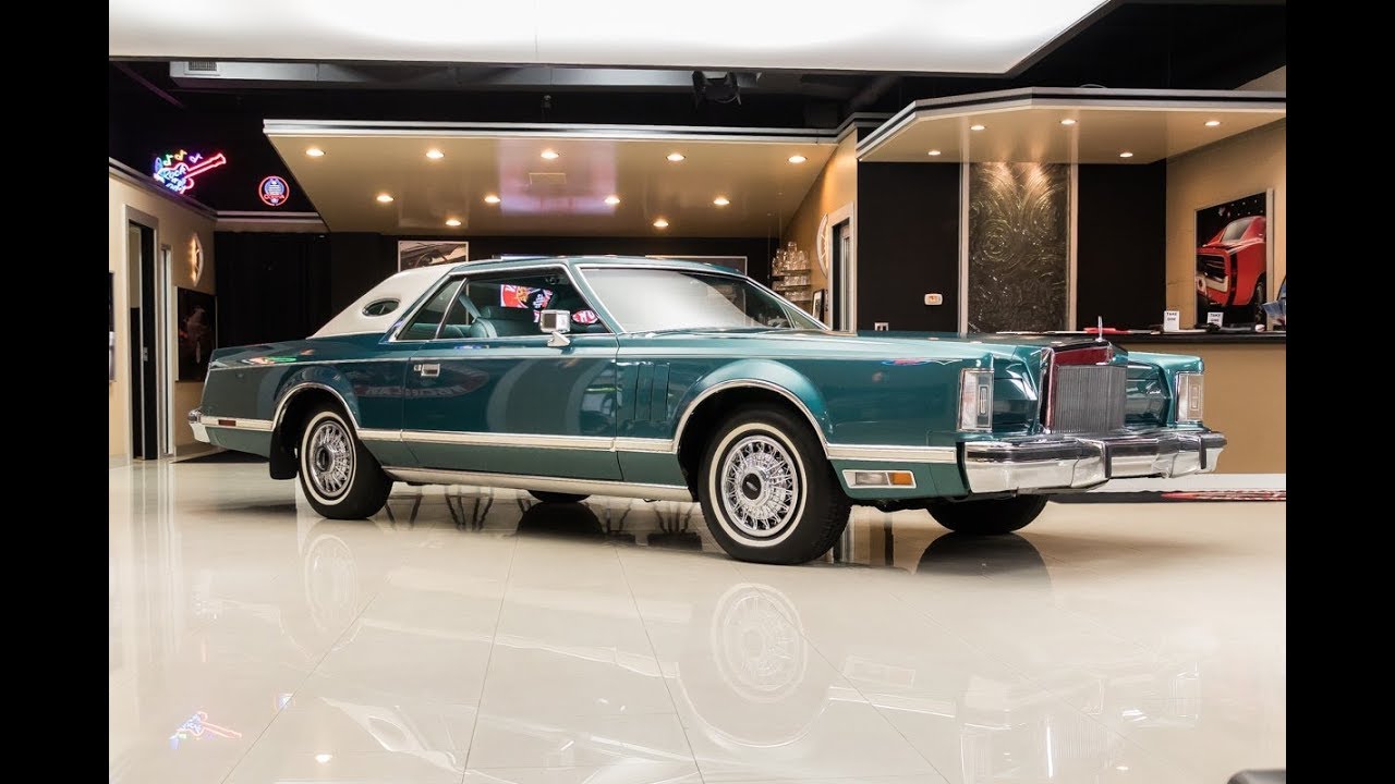 1979 Lincoln Mark V For Sale