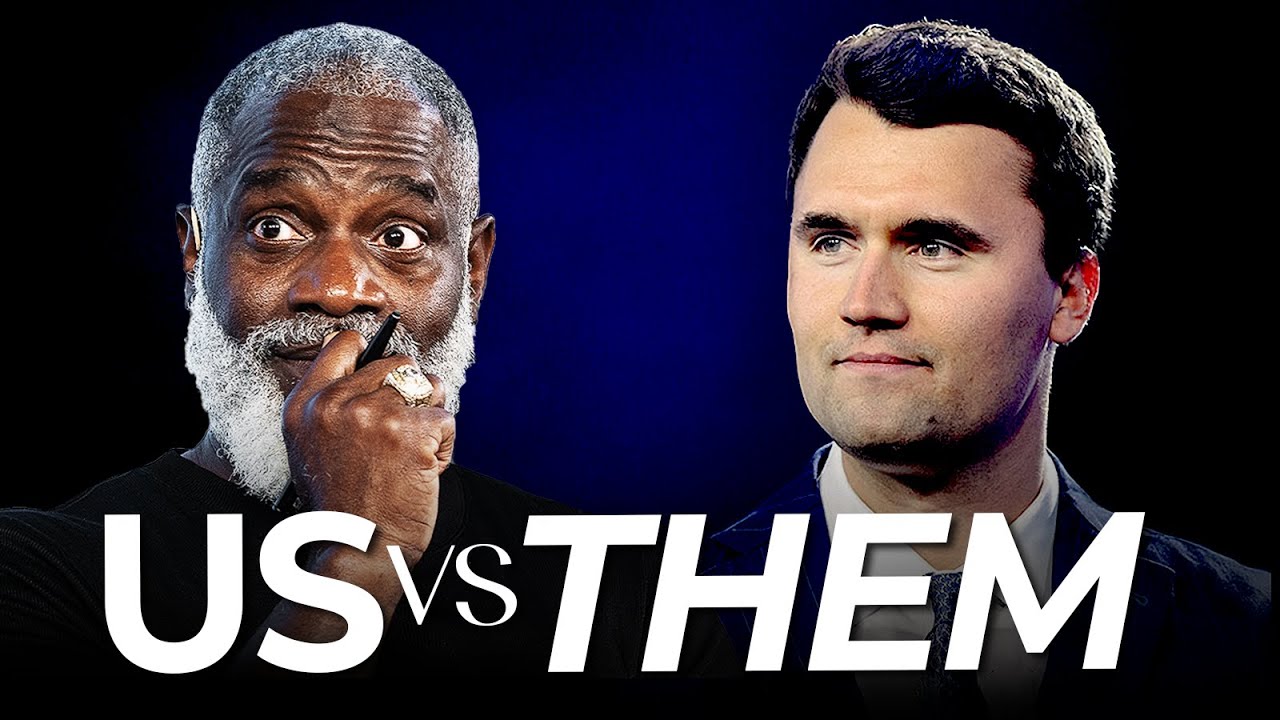 The Truth About Race, Politics And The Assassination Of Charlie Kirk