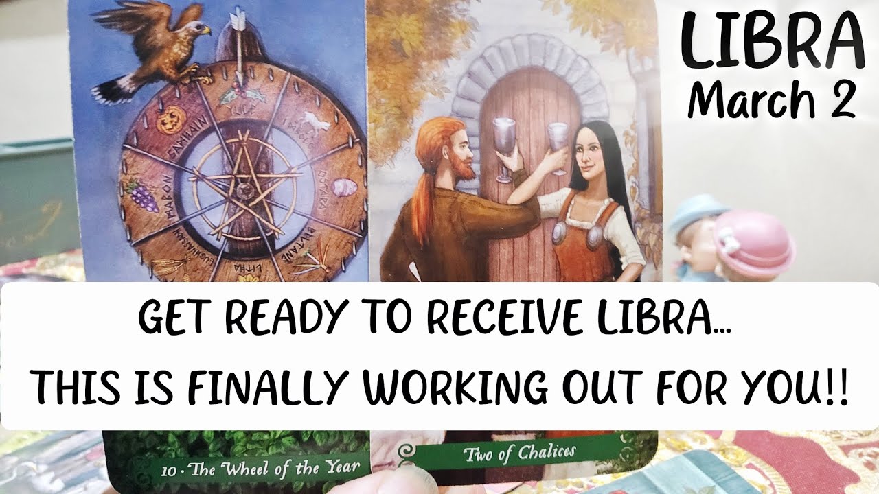 LIBRA! 