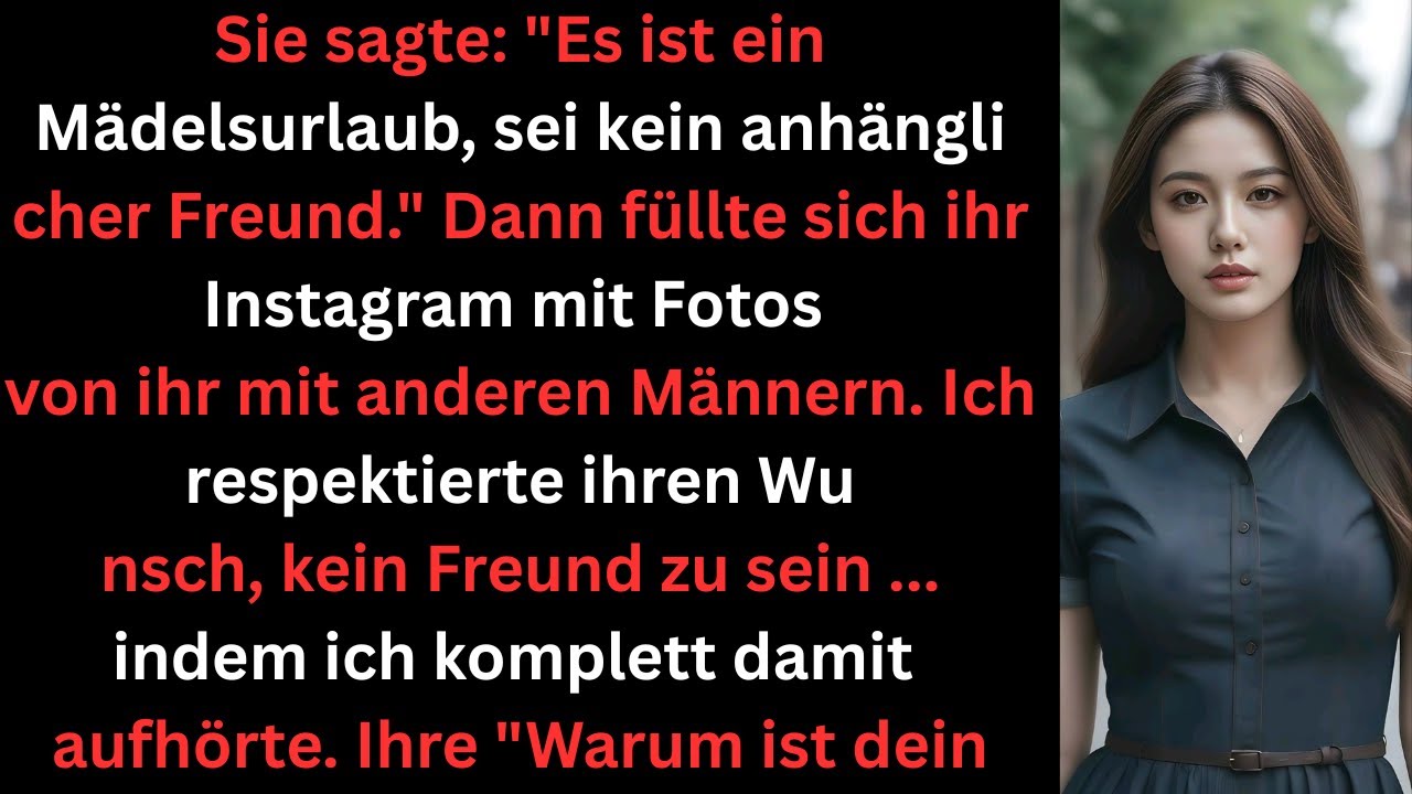 Ihr „Girls-Only“-Trip war eine Lüge – durch eine Instagram-Story entlarvt