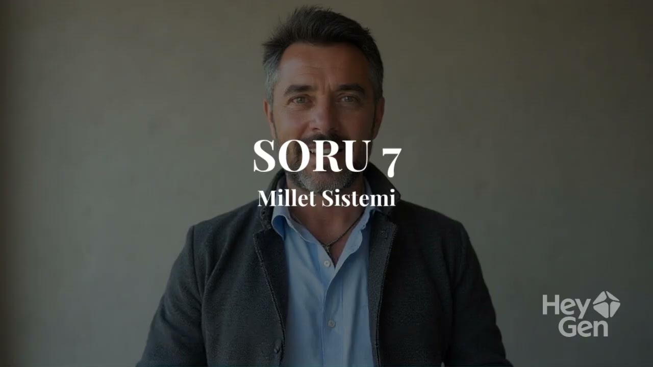10.Sınıf Tarih 2.Dönem 1.Yazılıya Hazırlık Soruları