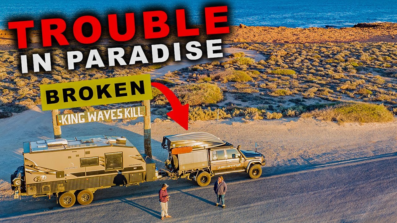 BREAKAGES while travelling|Travel Australia