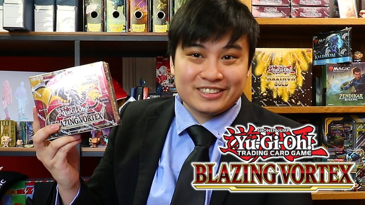 EARLY Blazing Vortex Booster Box Opening?! | Case Opening Day 1 | Yu-Gi-Oh!