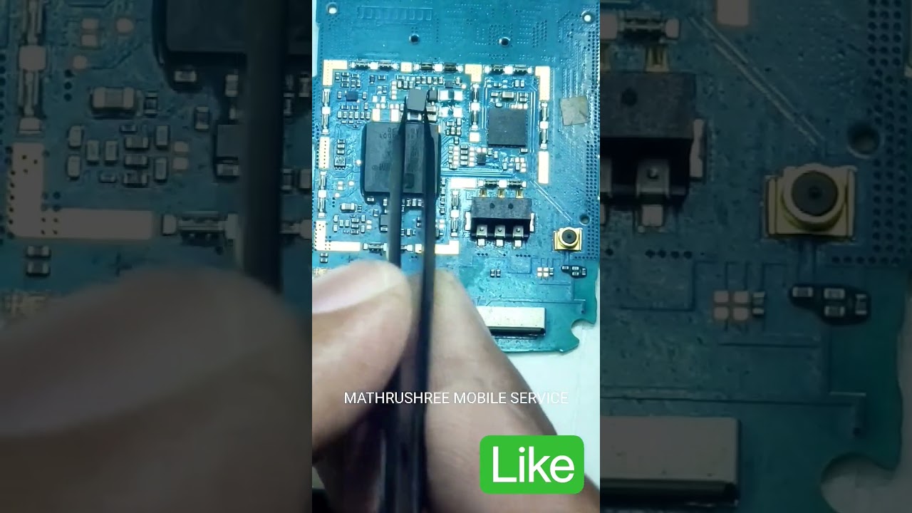 Samsung Keypad Mobile Network problem Solved Change this Part