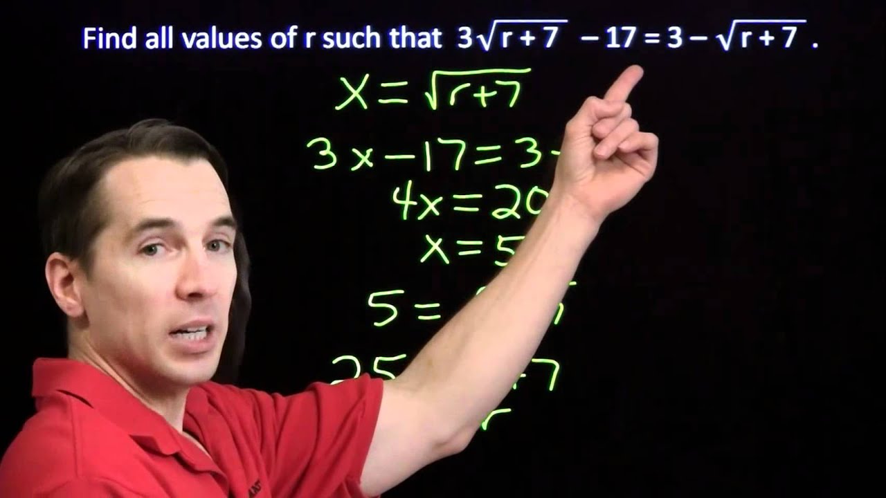 Art of Problem Solving: Linear Equations in Disguise Part 1