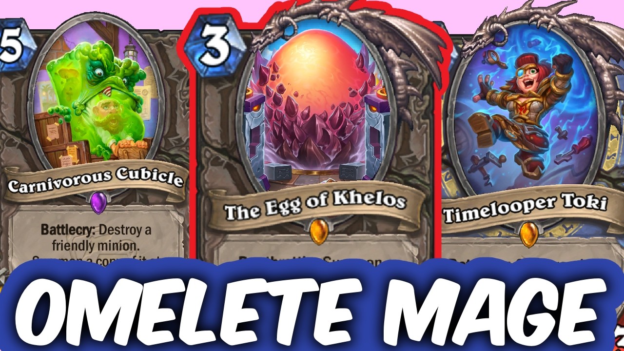 New Deck Alert: They Silenced My Egg... So I Did THIS!